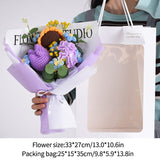 Tulip Flower Bouquet 30 x 35 cm