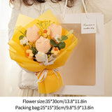 Tulip Flower Bouquet 30 x 35 cm