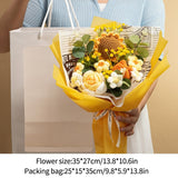 Sunflower Bouquet 27 x 33 cm