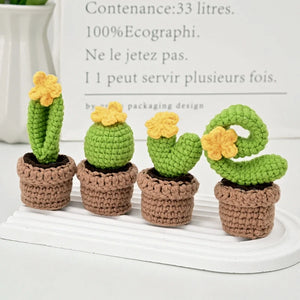 LOVE Cactus pot