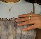 Kiya Seashell Necklace - Simply Basy