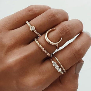 Pippa Rings Collection - Simply Basy