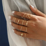 Miia Rings Collection - Simply Basy