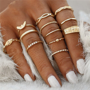 Ida Rings Collection - Simply Basy