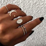 Sophie Rings Collection - Simply Basy