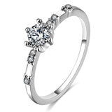 Vivienne Dainty Ring - Simply Basy