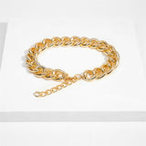 Sia Chain Necklace - Simply Basy
