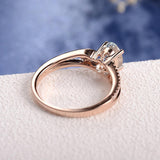 Colette Crystal Ring - Simply Basy
