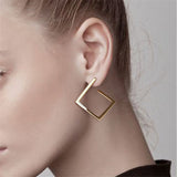 Geometric Earrings - Simply Basy
