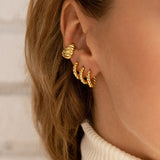 Colette Earrings - Simply Basy