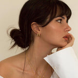 Colette Earrings - Simply Basy