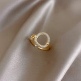 Aria Open Rings - Simply Basy