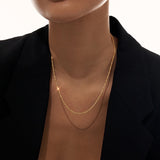 Eve Necklace - Simply Basy