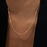 Eve Necklace - Simply Basy